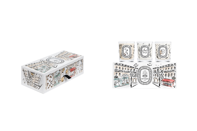 Diptyque x Café Verlet