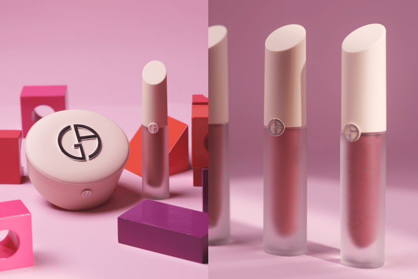 2024 春夏粉紅美妝