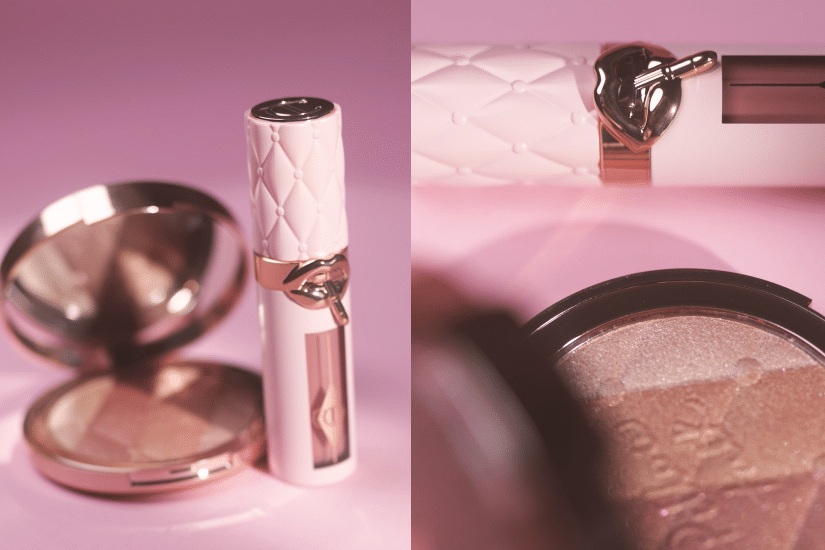 2024 春夏粉紅美妝