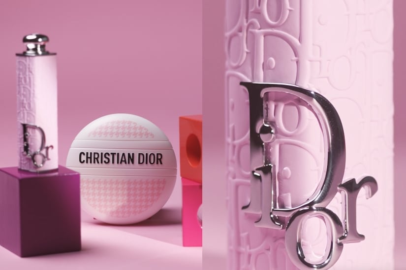 2024 春夏粉紅美妝