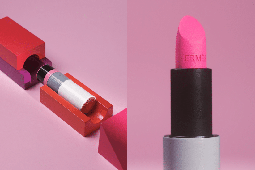 2024 春夏粉紅美妝