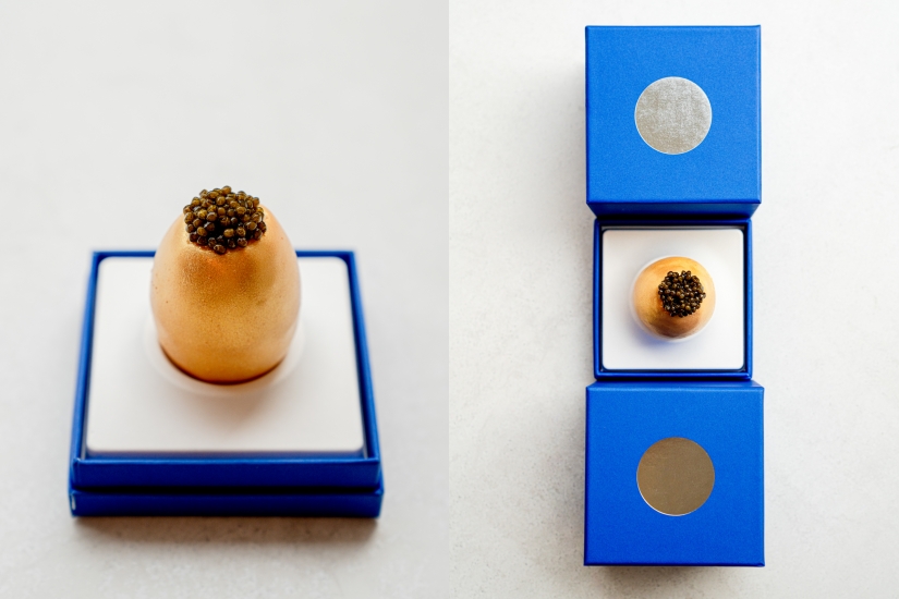 La Prairie The Caviar Pop-Up