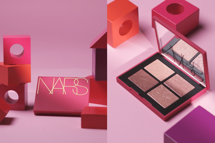 2024 春夏粉紅美妝