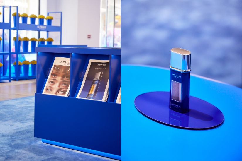 La Prairie The Caviar Pop-Up