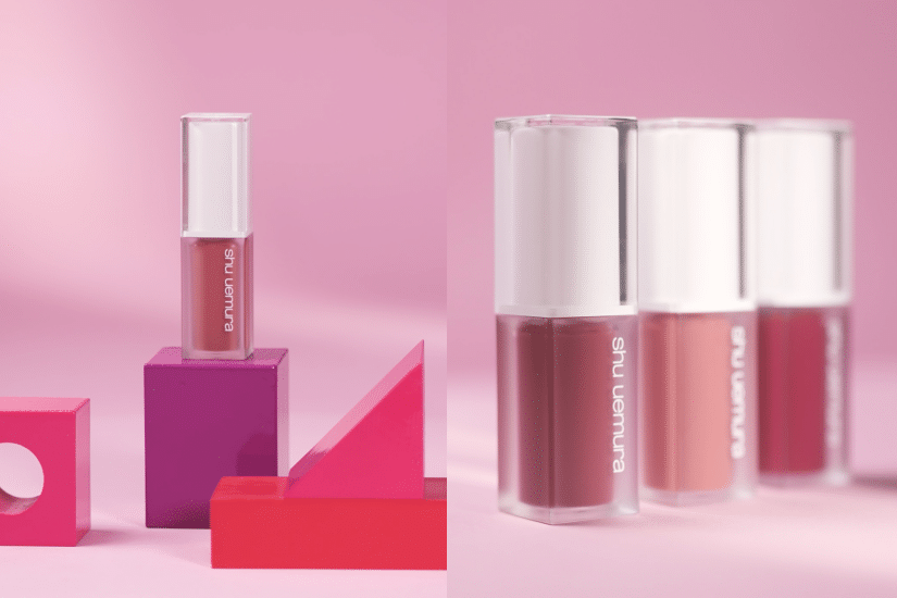 2024 春夏粉紅美妝