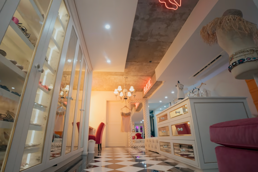 《駐韓超富族》