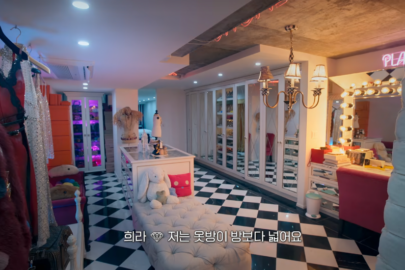 《駐韓超富族》