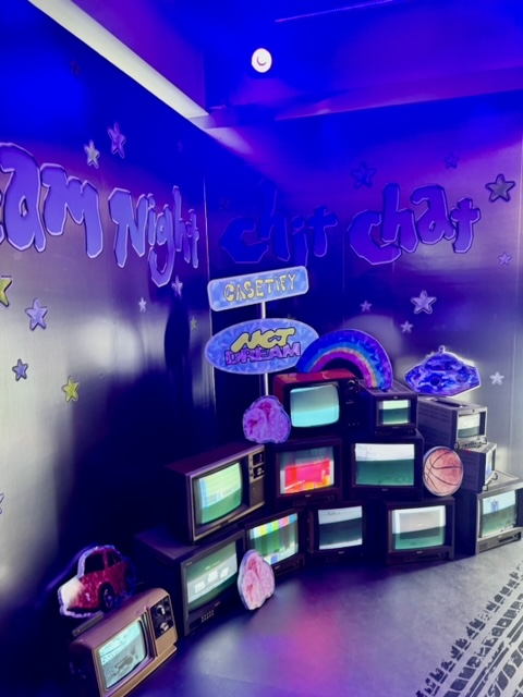 CASETiFY 與 NCT DREAM 聖水快閃限定店 首次夢幻聯乘合作