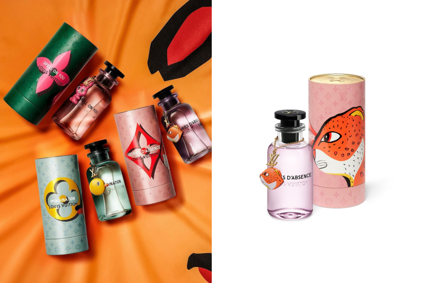 Louis Vuitton x 孫一鈿