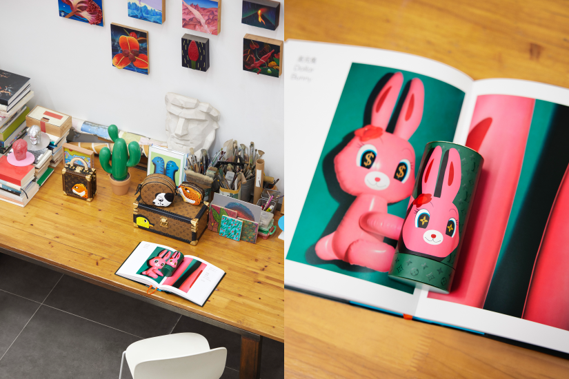 Louis Vuitton x 孫一鈿