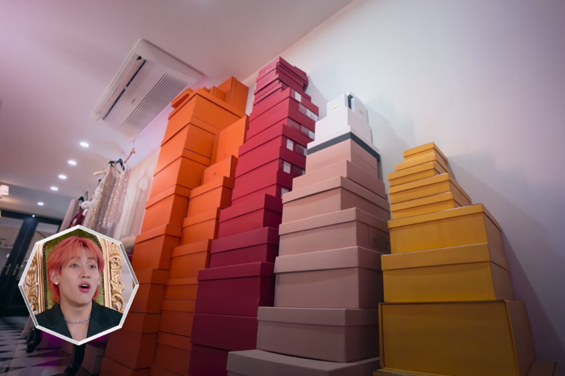 《駐韓超富族》