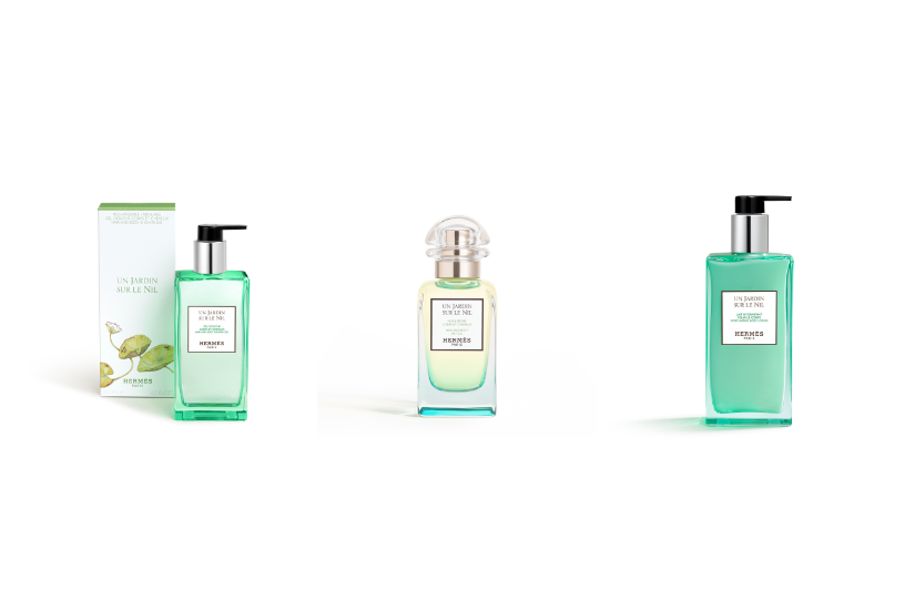Hermès 全新沐浴系列
