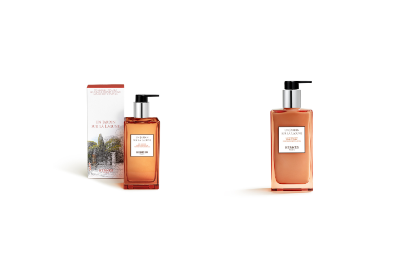 Hermès 全新沐浴系列