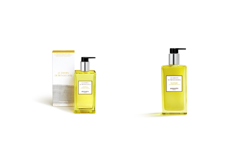 Hermès 全新沐浴系列