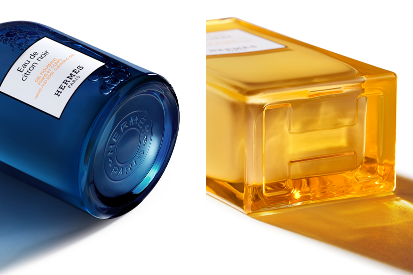 Hermès 全新沐浴系列