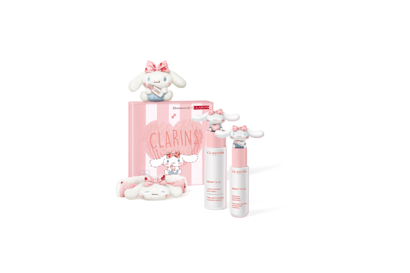 CLARINS x Cinnamoroll
