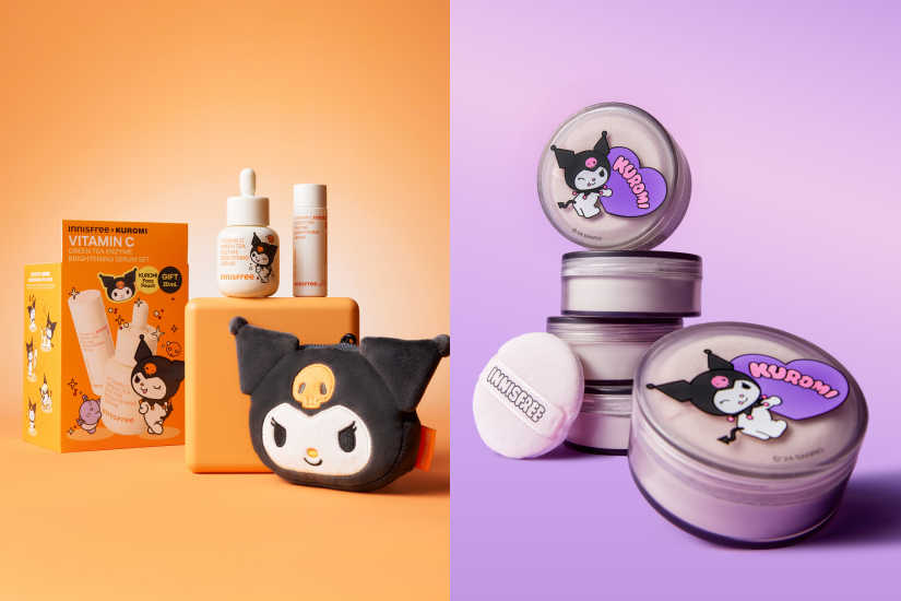 INNISFREE x KUROMI