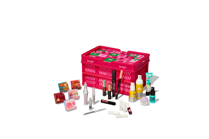 2024 聖誕倒數月曆