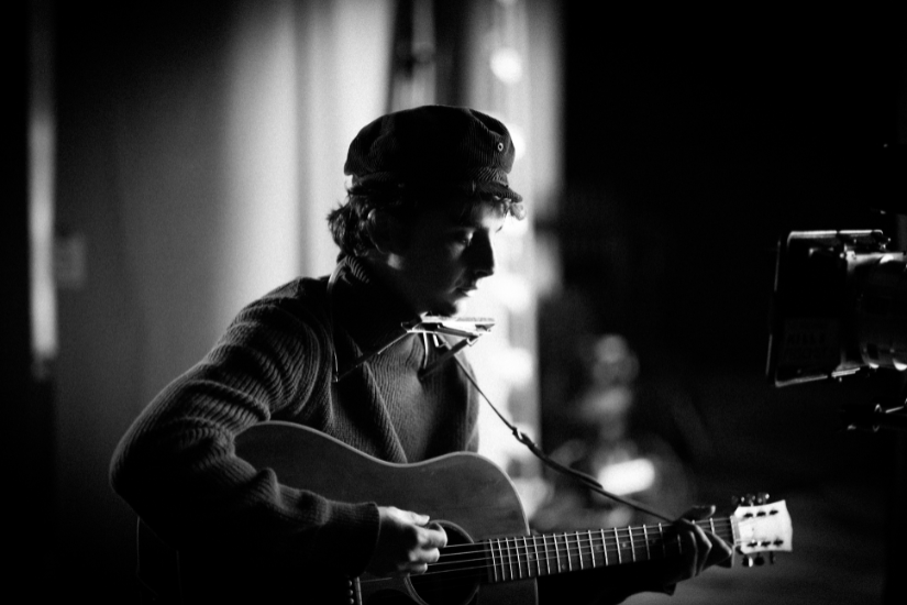 《搖滾詩人：未知的傳奇》