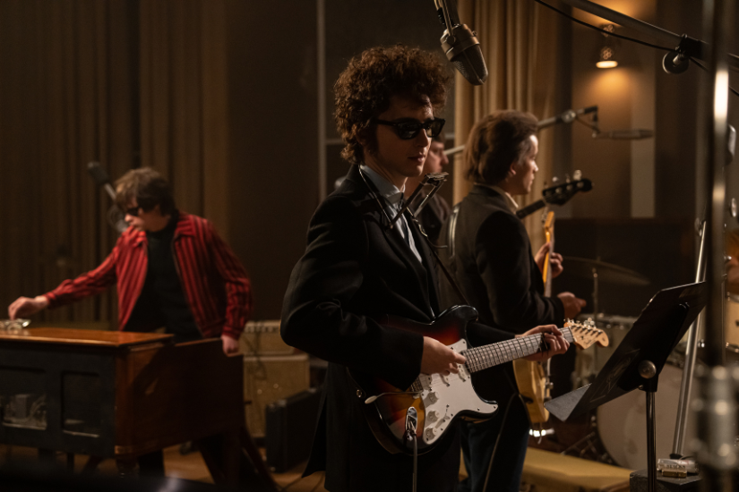 《搖滾詩人：未知的傳奇》