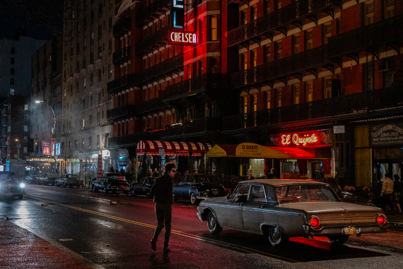 《搖滾詩人：未知的傳奇》