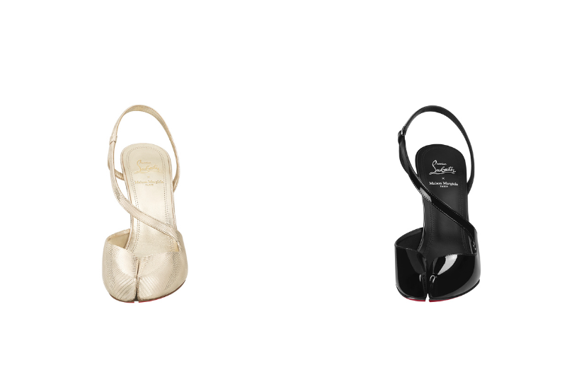 Maison Margiela X Christian Louboutin