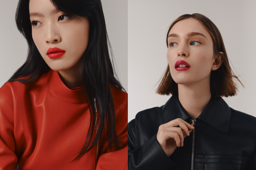 Hermès 絲柔亮澤唇膏系列