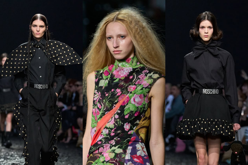 米蘭時裝周 FW25