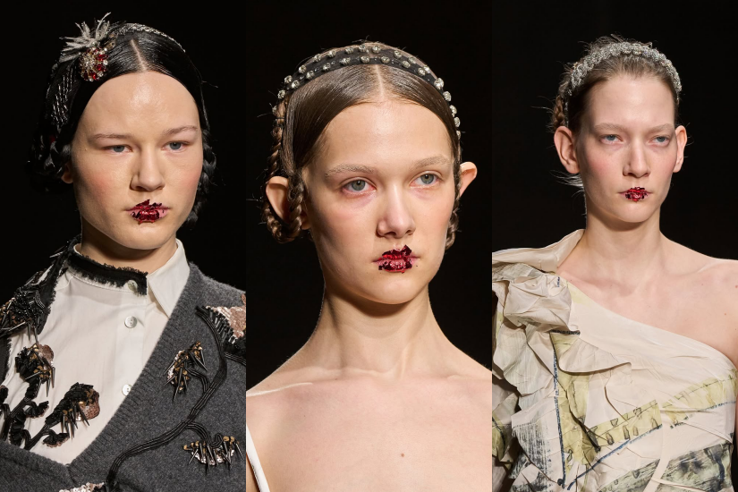 米蘭時裝周 FW25