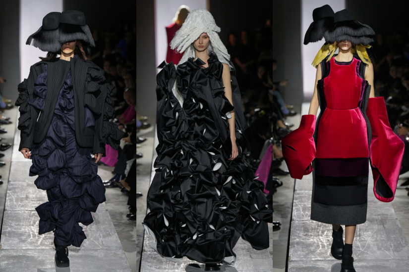 FW25 巴黎時裝周