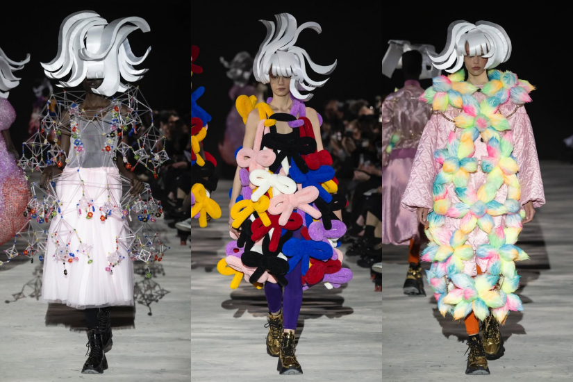 FW25 巴黎時裝周