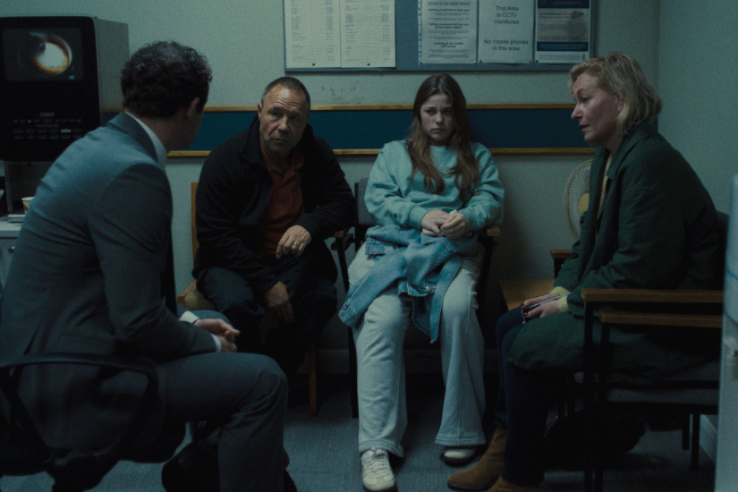 Netflix《混沌少年時》