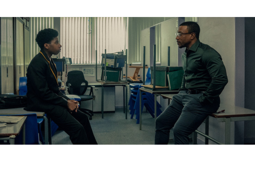 Netflix《混沌少年時》