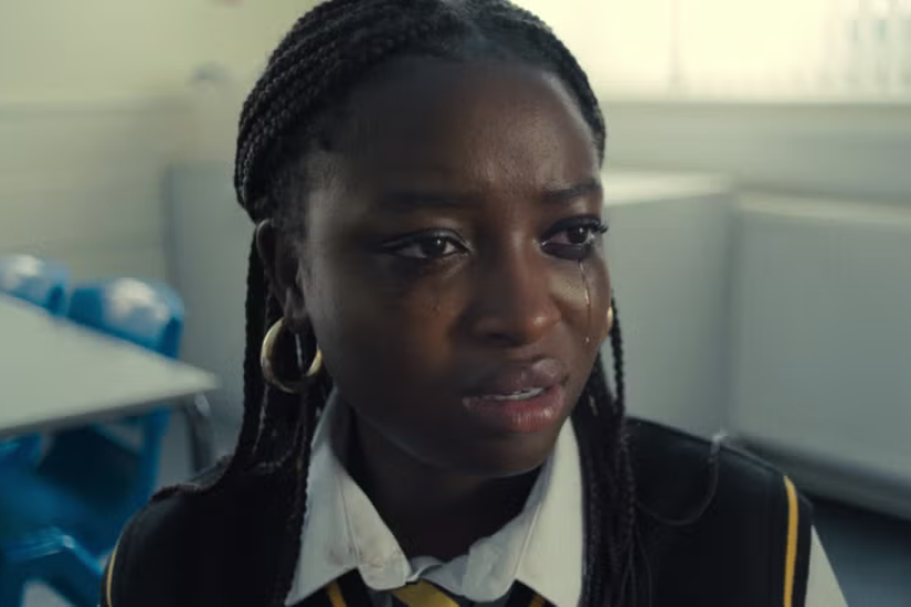 Netflix《混沌少年時》