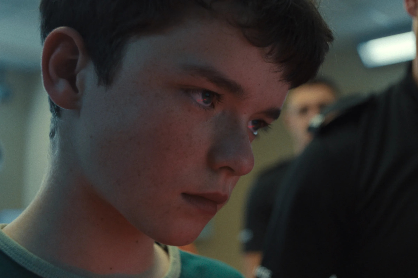 Netflix《混沌少年時》