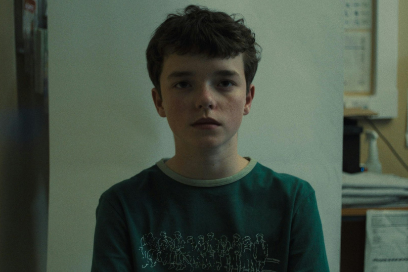 Netflix《混沌少年時》