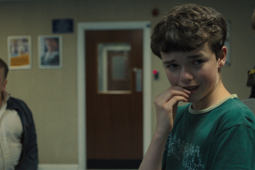 Netflix《混沌少年時》