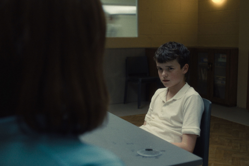 Netflix《混沌少年時》