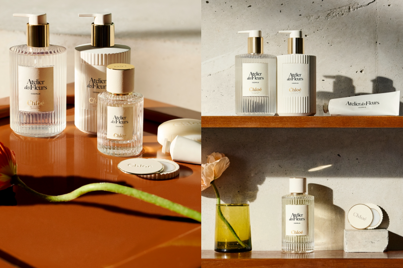 Chloé 全新固體香膏