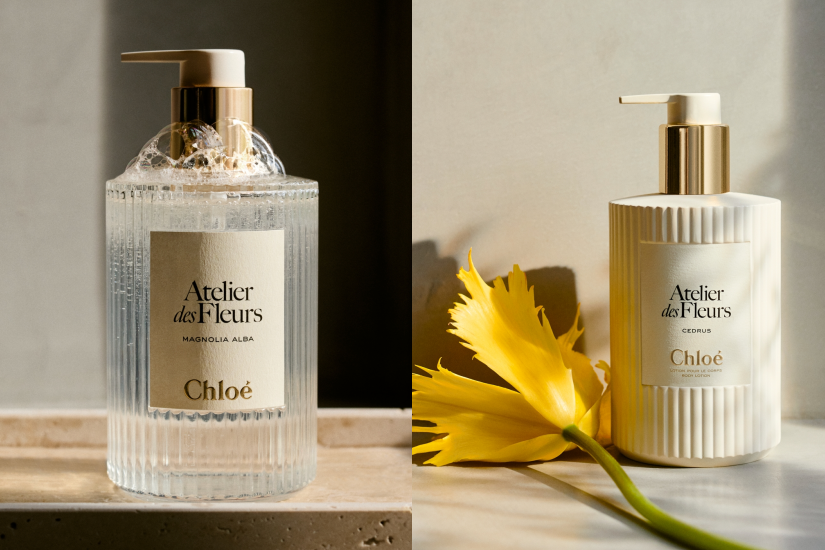 Chloé 全新固體香膏