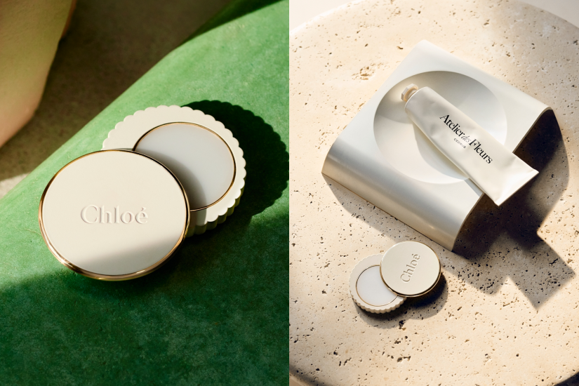 Chloé 全新固體香膏