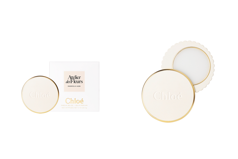 Chloé 全新固體香膏