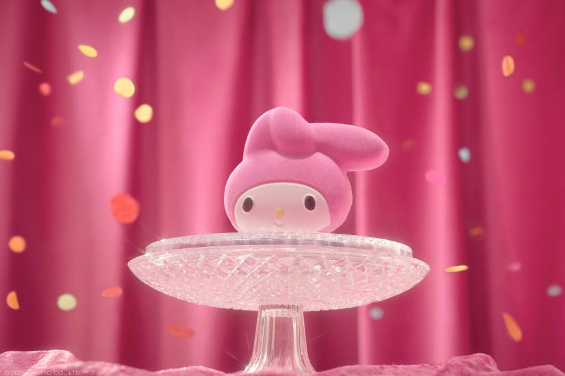 LUSH x Sanrio
