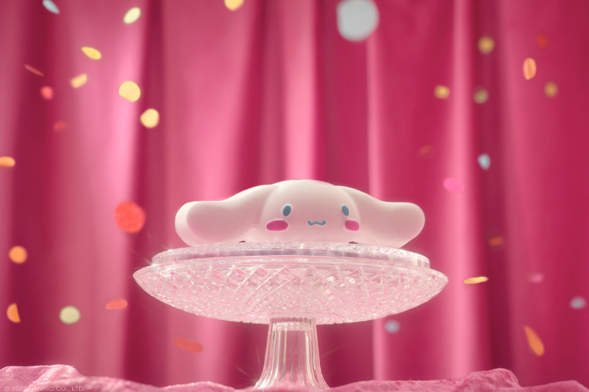 LUSH x Sanrio