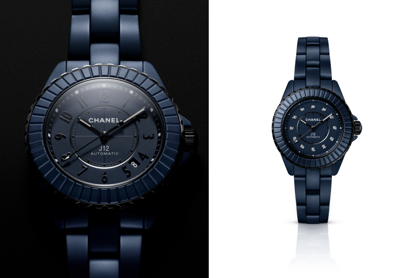 CHANEL J12