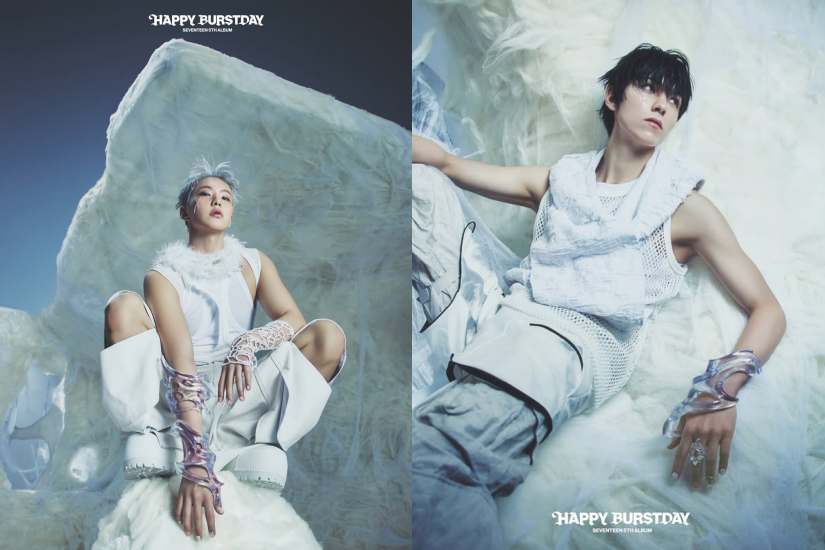 Seventeen《Happy Burstday》