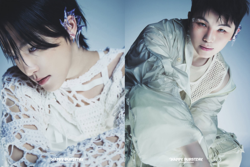 Seventeen《Happy Burstday》