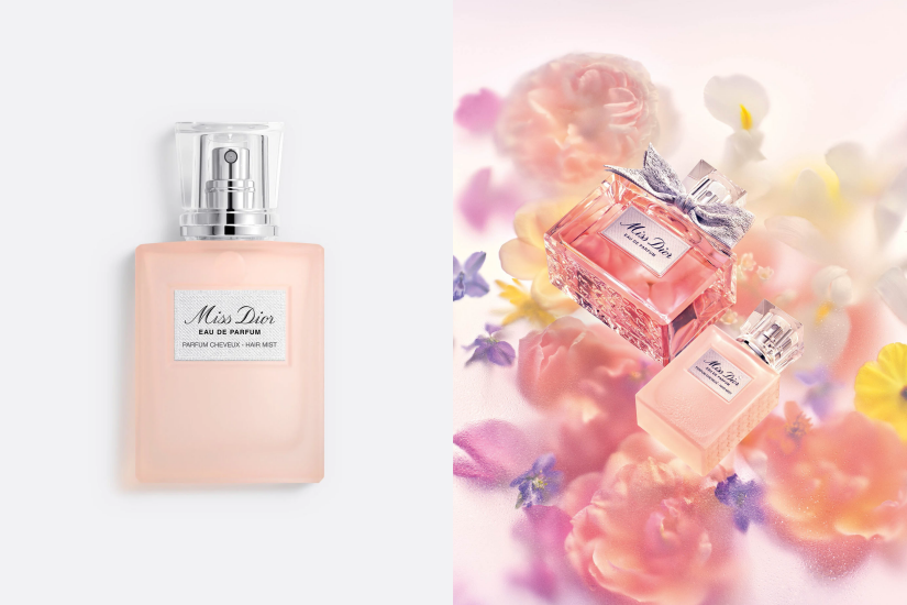 2025髮香噴霧推薦