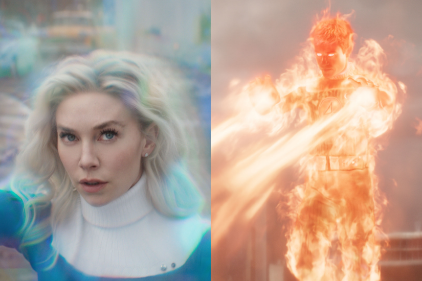 《神奇4俠:英雄第一步》