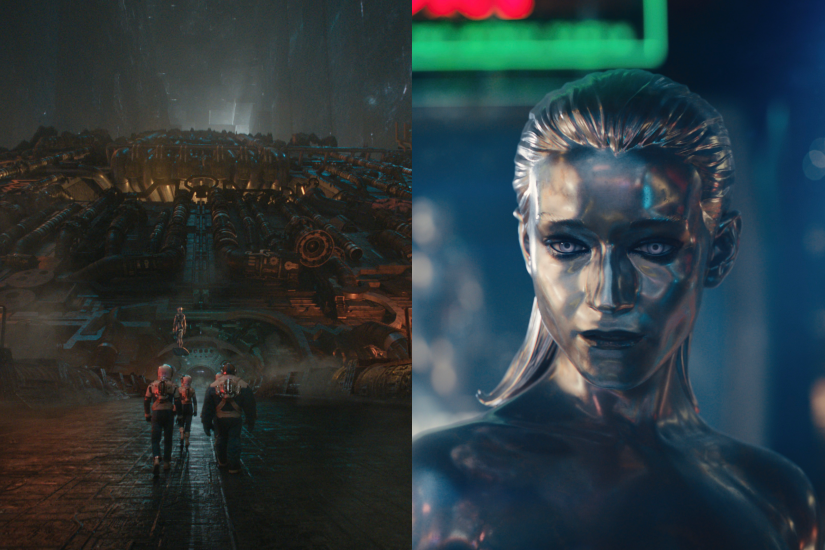 《神奇4俠:英雄第一步》